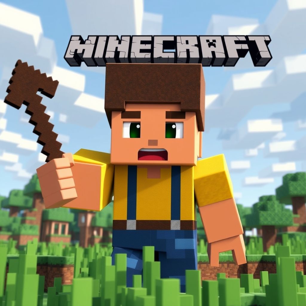 เทคโนโลยีที่ทำให้ 'A Minecraft Movie' โดดเด่น